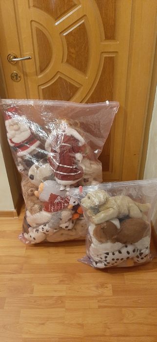 Sac Jucării plus