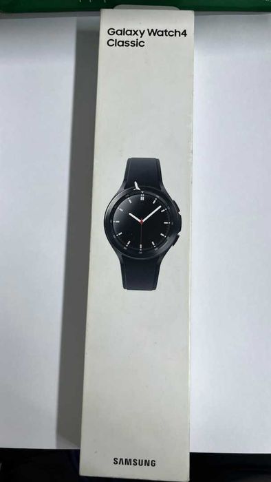 Samsung Galaxy Watch 4 Classic 46mm Аскарова 272 лот116/4854