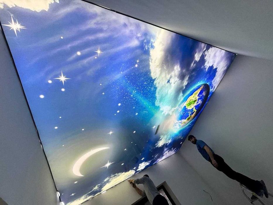 Natyajnoy potolok Natijnoy patalok Натяжной потолок Натяжные потолки