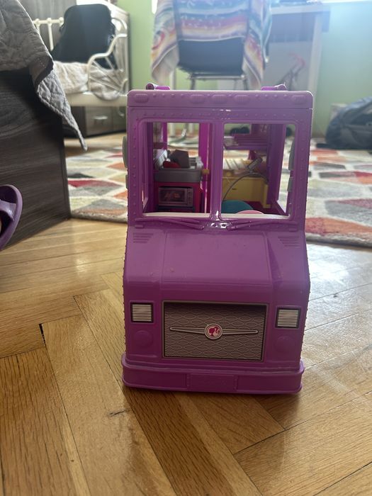 Кемпер Barbie, чисто нов