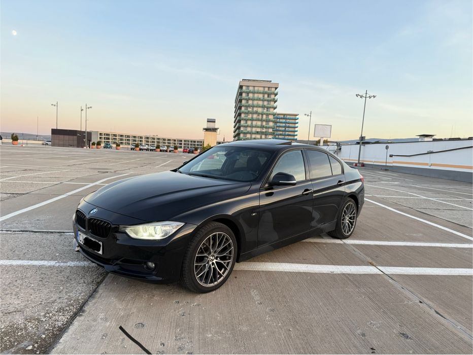 Bmw Seria 3 F30 sportline