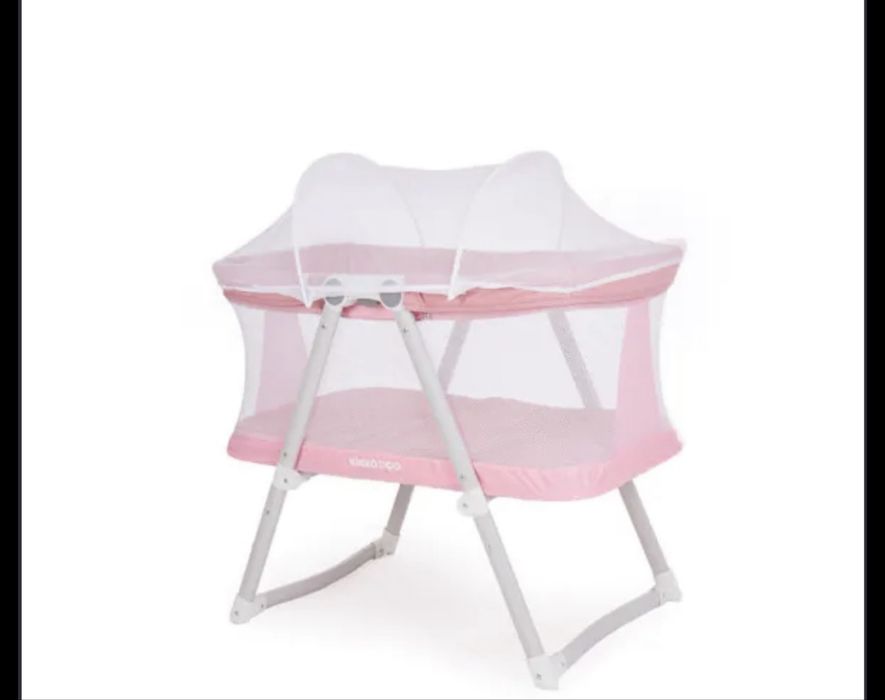 KIKKA BOO Мини кошара - кошче mom and me Pink Melange