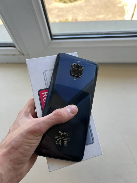 Телефон редми нот 9 про 128гб