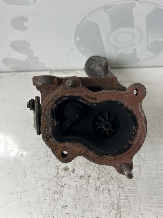 ТУРБО Renault Scenik 1.9dci 102к.с.