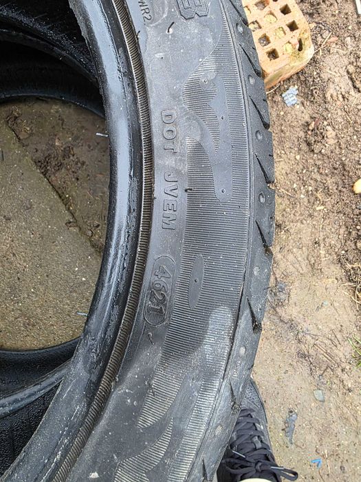 Cauciucuri runflat 245/40 R18