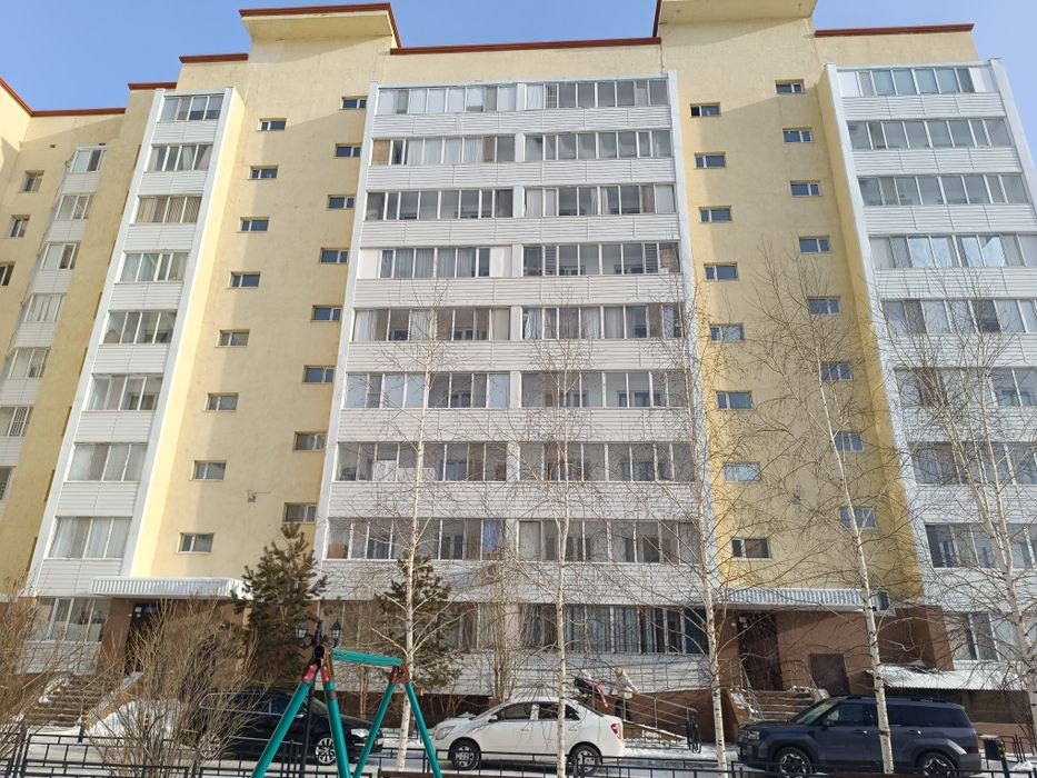 Продам 2-х комнатную квартиру