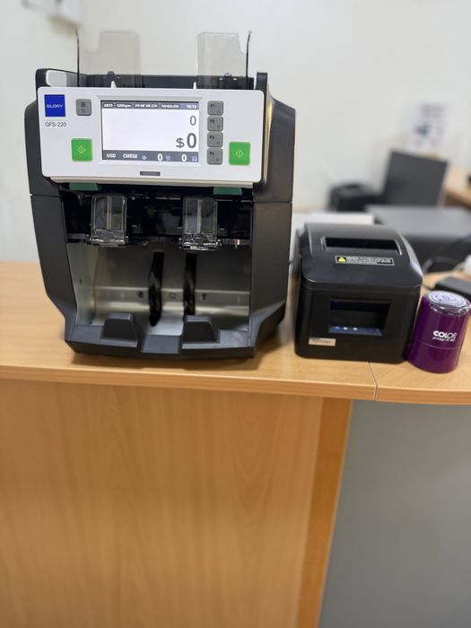 Dollar tekshirish Проверка валюты 100% Garnt.