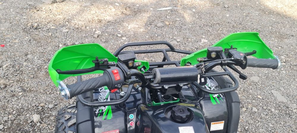 Atv kxd pro germany nou cu garantie si livrare in toata tara