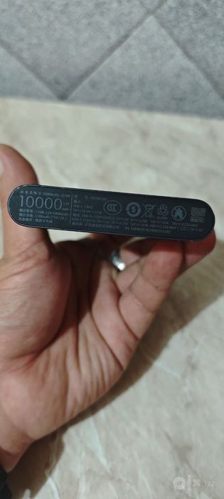 Powerbank Xiaomi 10000