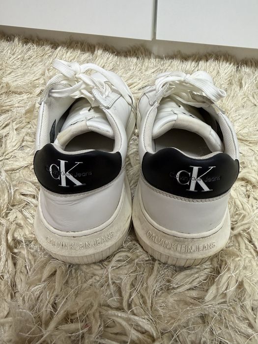 Adidasi Calvin Klein de barbati