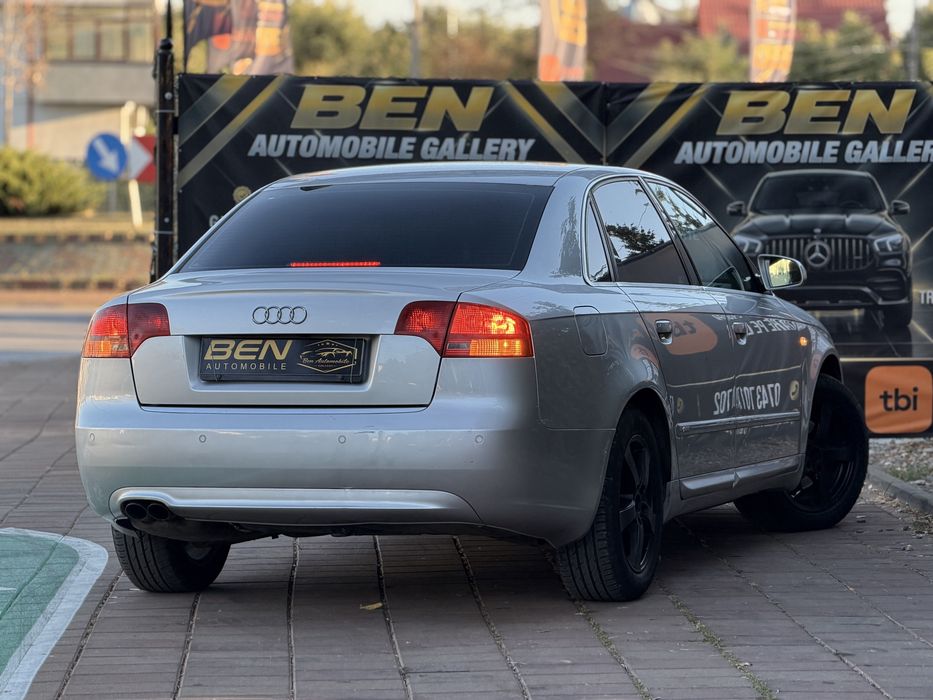 Vand Audi A4 B7 Berlina ~2.0 TDI ~ S-Line ~ Bi-Xenon ~ Clima 2 zone