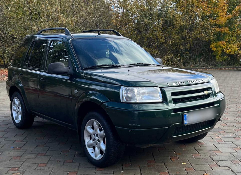 LAND ROVER Freelander 2003 — imagine 2
