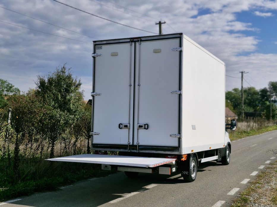Iveco Daily 2020 Frigorific lift 35s18