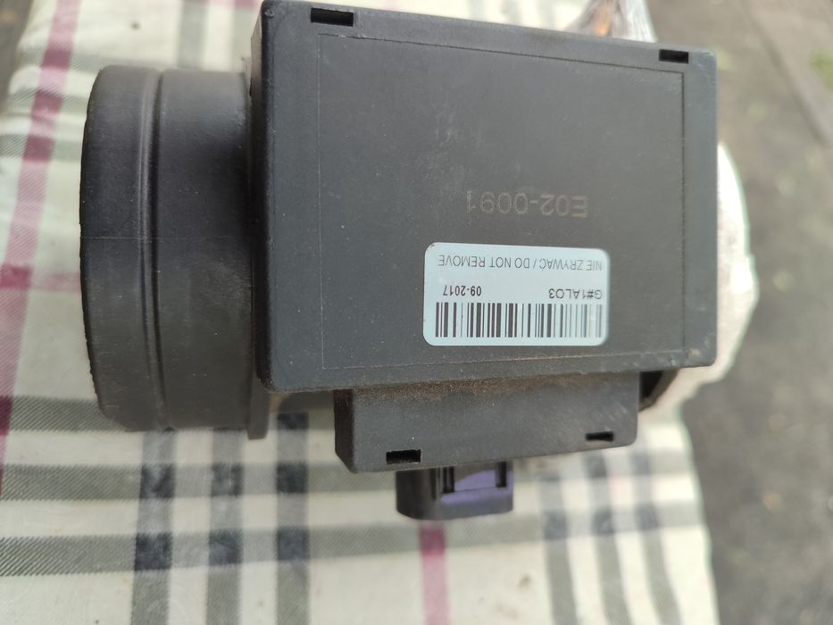 Датчик массового расхода воздуха ДМРВ