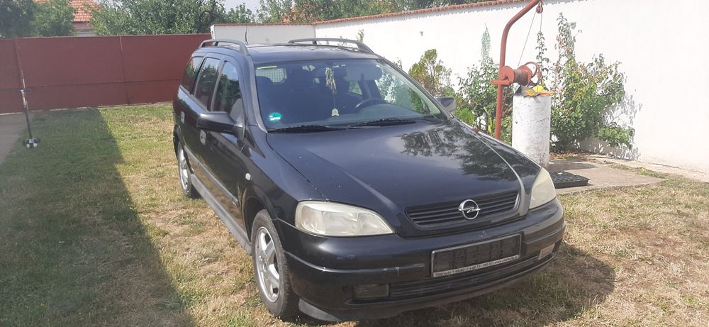 Vand Opel Astra g