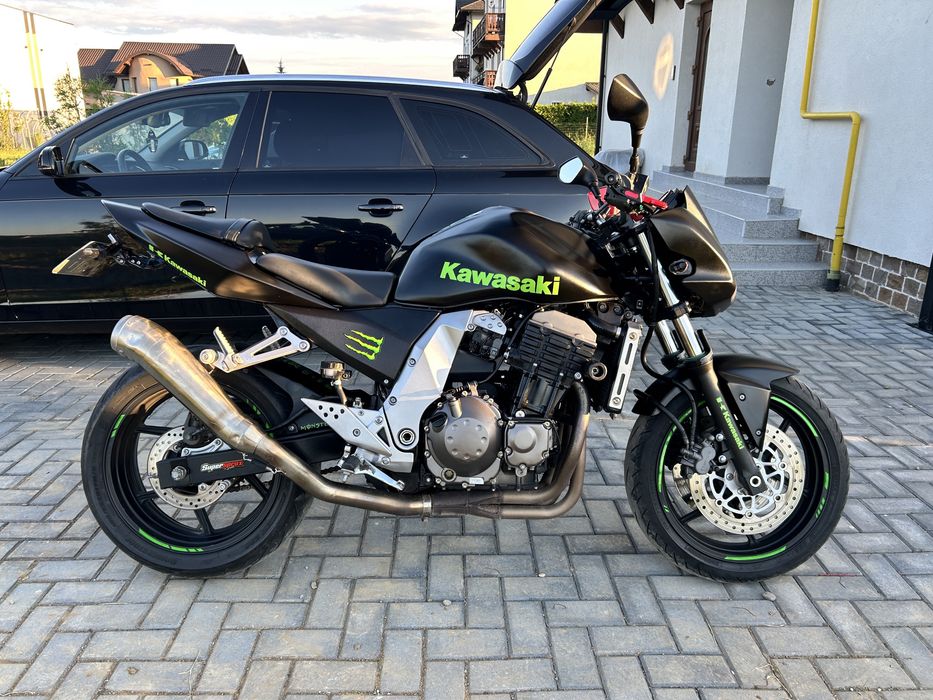 Kawasaki Z750  Impecabil