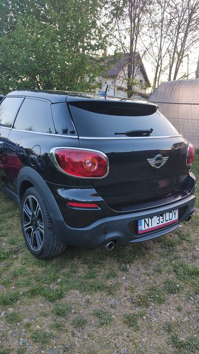 Mini Countryman All4 Cooper Paceman S / 2014/ 4x4 All4 / Automat