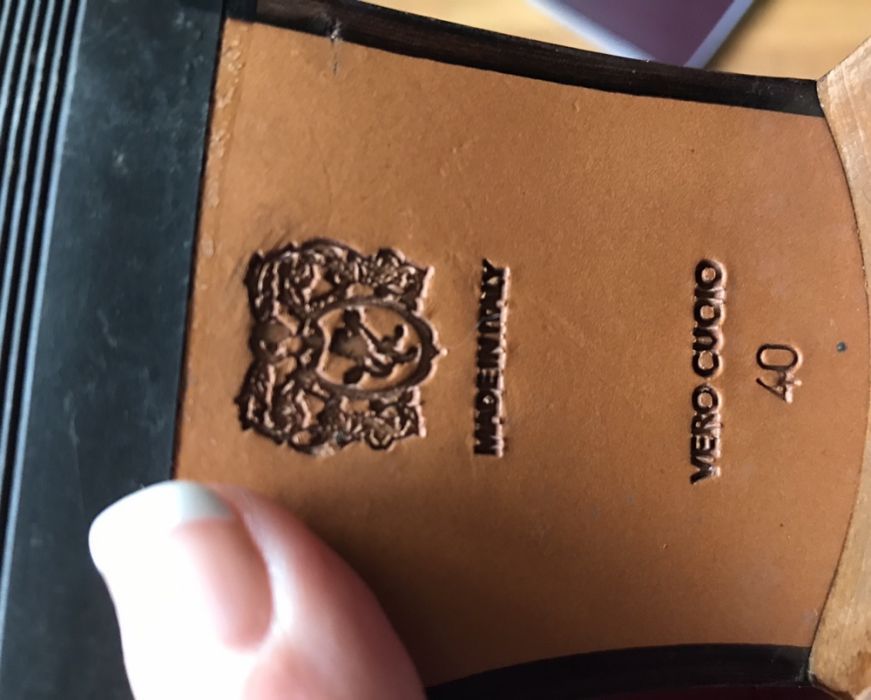 Маркови луксозни ботуши BRUNOMAGLI ест. кожа