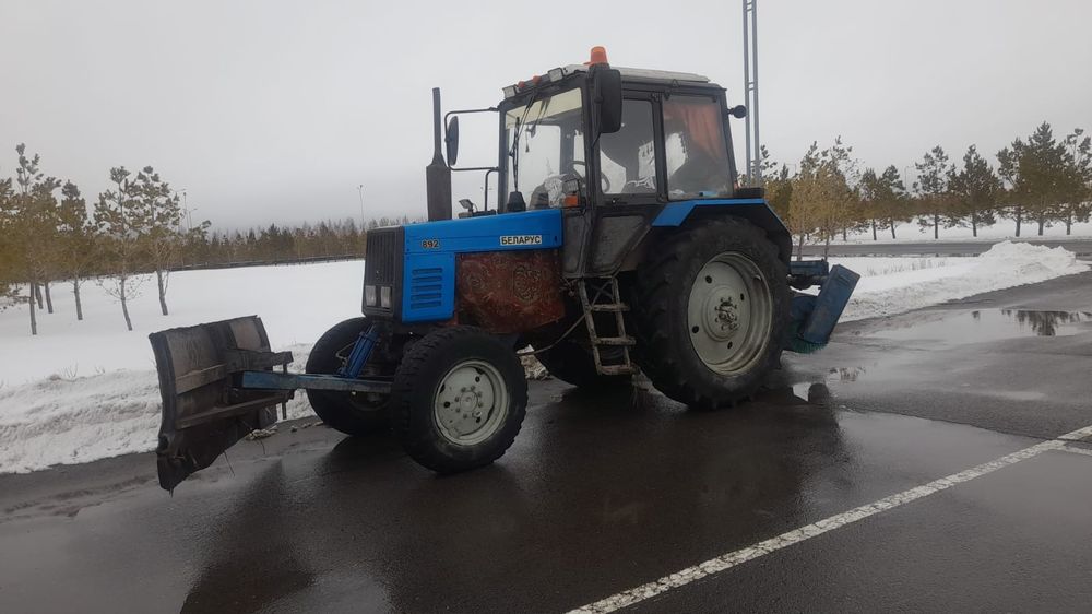 Продам трактор МТЗ 892