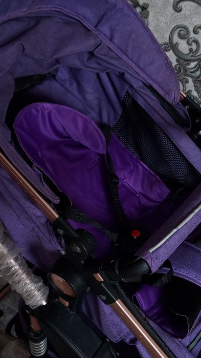 Продам коляску самое то