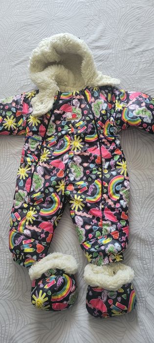 Зимний комбенизон