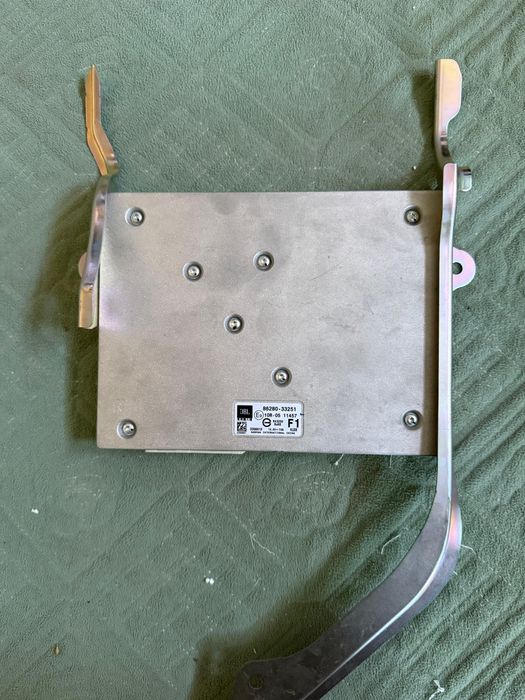 усилитель магнитолы jbl camy 70