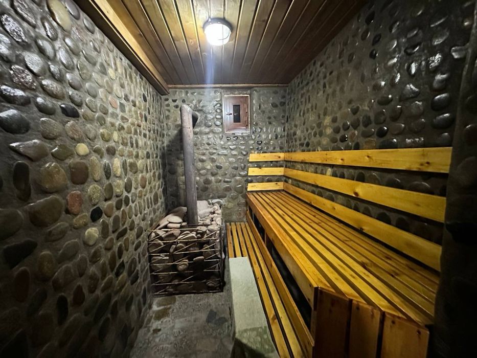 Dacha Chirchik Bassen Stol Tenis Oylalar va Ulfatlar uchunham