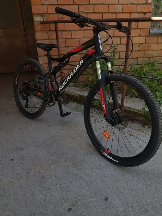 vând rockrider st530s nou