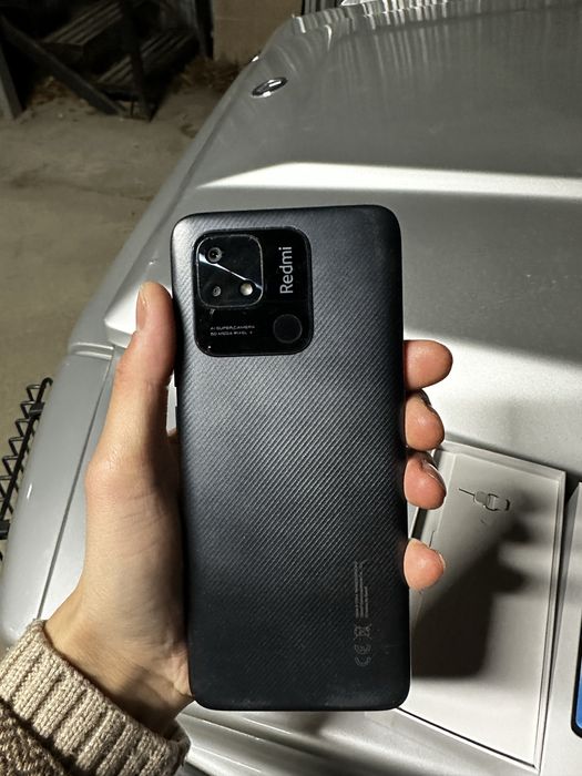 Redmi 10C телефон