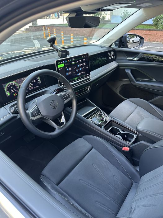 Tiguan Elegance – 1.5 eTSI 150 Cp