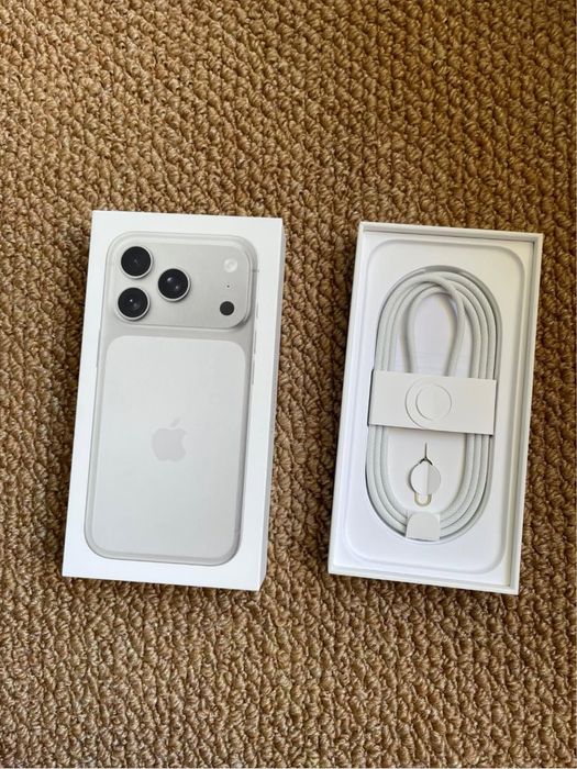Iphone 17 Pro Max 256