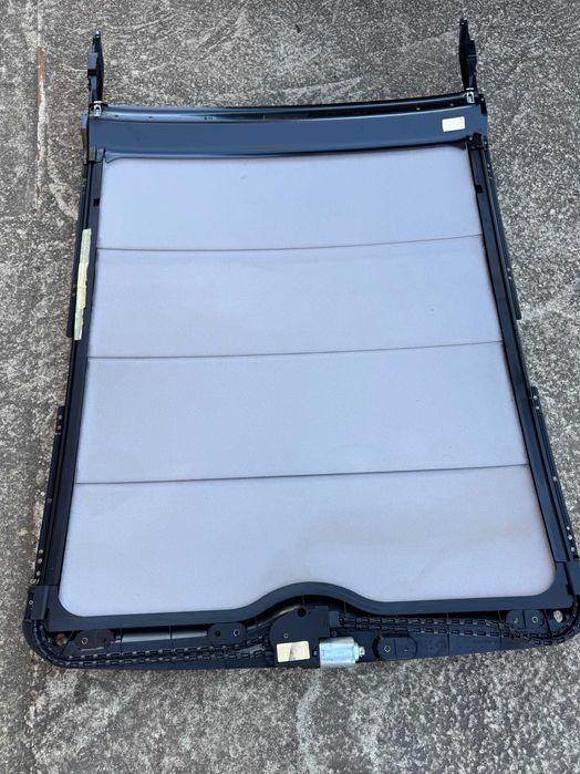 панорамен таван / панорама за Peugeot 407 | комби