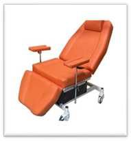 BLOOD DRAWING CHAIR WITH TWO MOTORS – Klinik va Laboratoriya Uchun
