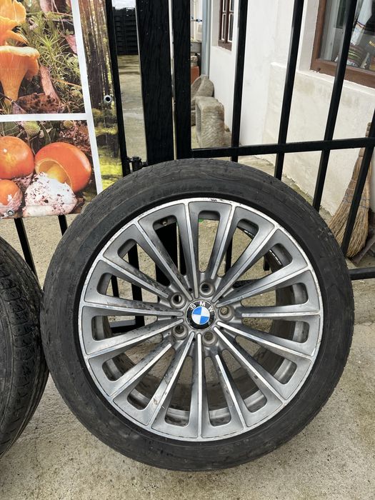 Джанти с Гуми 5х120 R19