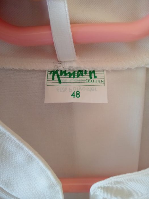 Halat lung medic nou mărimea 48