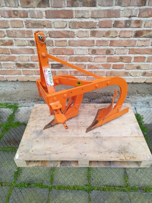 Турски плуг за малък трактор