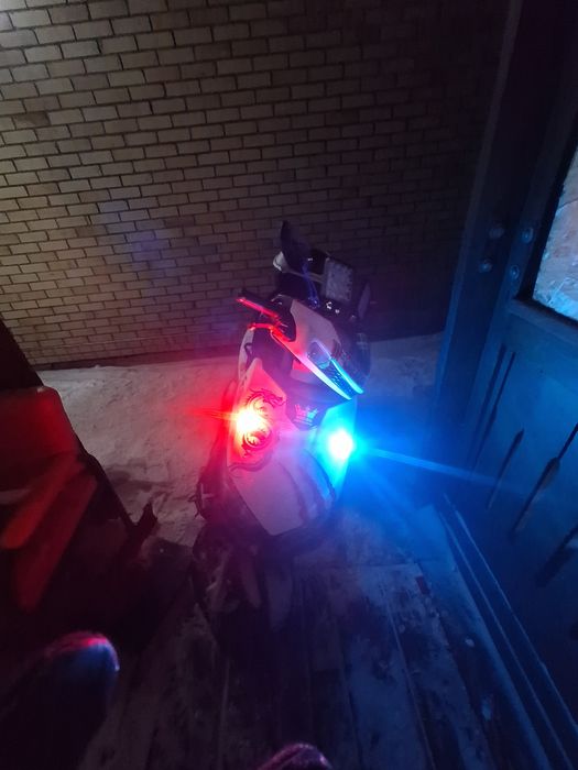 Продам срочно мапед м8 150куб