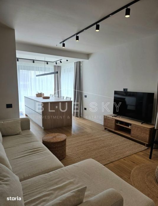 Apartament 3 camere in Mamaia-locuinta noua langa plaja