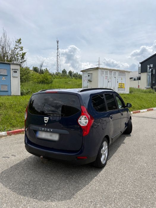 DACIA Lodgy 2013 — imagine 3