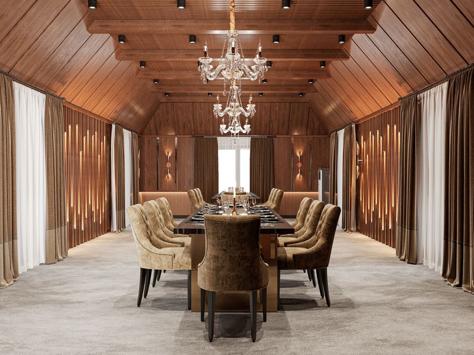 • интерьер дизайнер