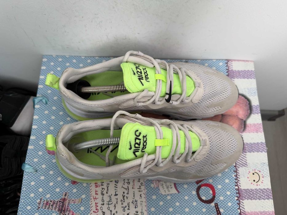 Nike Air Max 270 React''оригинални маратонки 44 номер
