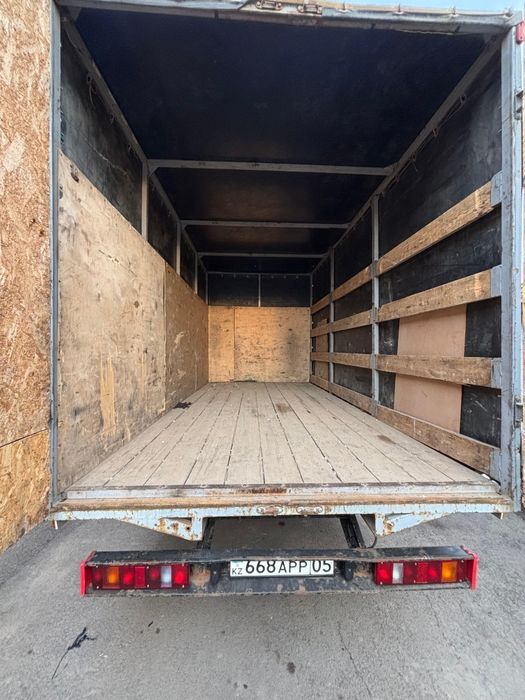 Газель борт ш - 2.15 в - 2.15 д - 4.20