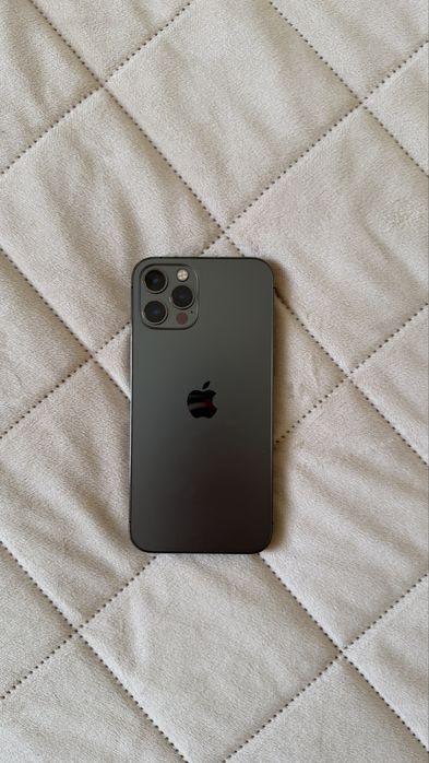 Iphone 12 pro Graphite