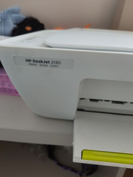 Принтер/сканер HP deskjet 2130