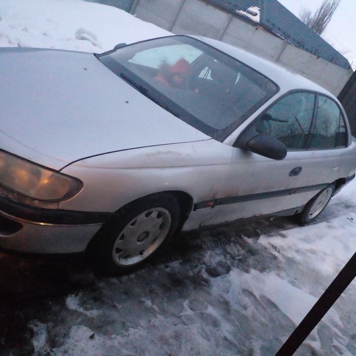 Продам опель омега б на ходу