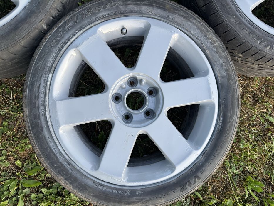 jante vw/audi/skoda/seat 5x112 r17