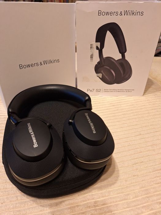 Bowers & Wilkins PX7 S2 in garantie la Emag