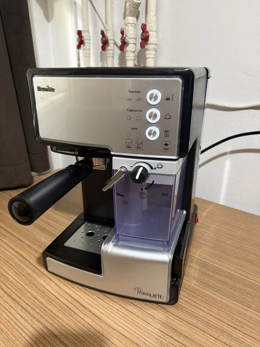 Aparat de cafea Breviile Prima Latte