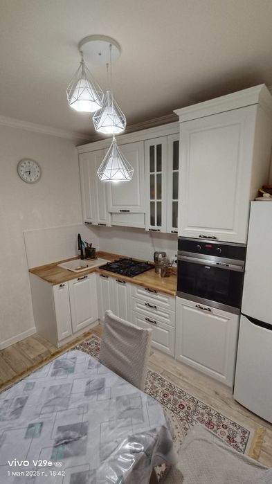 2х комнатная квартира