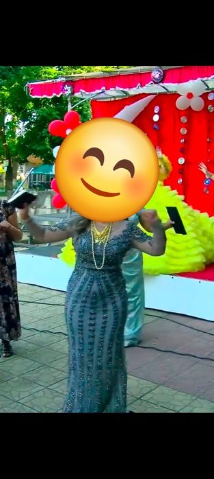 Дамска официална рокля